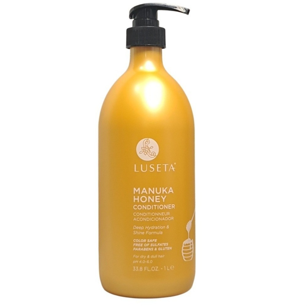 Luseta Manuka Honey Conditioner Moisturizing for Dry/Dull Hair 33.8 fl.oz.